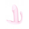 Plug/vibr-DREAM TOYS REMOTE TRI-PLEASURER